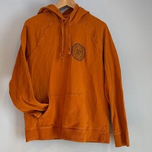 Goodfellow & Co Burnt Orange Hoodie